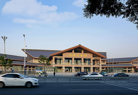 大同市建筑设计的测试内容